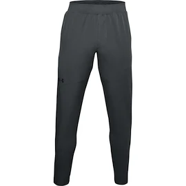 Pantaloni de trening pentru bărbați Under Armour UNSTOPPABLE TAPERED PANTS Grey