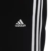 Pantaloni de trening pentru copii adidas  Essentials 3-Stripes Black