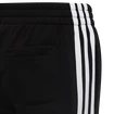 Pantaloni de trening pentru copii adidas  Essentials 3-Stripes Black