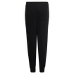 Pantaloni de trening pentru copii adidas  Essentials 3-Stripes Black