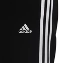 Pantaloni de trening pentru copii adidas  Essentials 3-Stripes Black