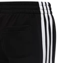 Pantaloni de trening pentru copii adidas  Essentials 3-Stripes Black