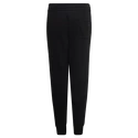 Pantaloni de trening pentru copii adidas  Essentials 3-Stripes Black