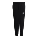 Pantaloni de trening pentru copii adidas  Essentials 3-Stripes Black