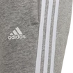 Pantaloni de trening pentru copii adidas  Essentials 3-Stripes Medium Grey Heather