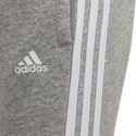 Pantaloni de trening pentru copii adidas  Essentials 3-Stripes Medium Grey Heather