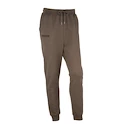 Pantaloni de trening pentru copii CCM Core Fleece Cuffed Jogger Major Brown