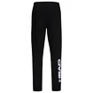 Pantaloni de trening pentru copii Head  Club Byron Pants Junior Black