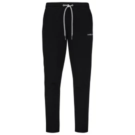 Pantaloni de trening pentru copii Head Club Byron Pants Junior Black