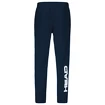 Pantaloni de trening pentru copii Head  Club Byron Pants Junior Dark Blue