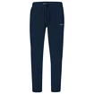 Pantaloni de trening pentru copii Head  Club Byron Pants Junior Dark Blue