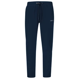 Pantaloni de trening pentru copii Head Club Byron Pants Junior Dark Blue