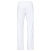 Pantaloni de trening pentru copii Head  Club Pants Junior White