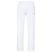 Pantaloni de trening pentru copii Head  Club Pants Junior White