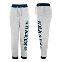 Pantaloni de trening pentru copii Outerstuff  SKILLED ENFORCER FLEECE PANT SEATTLE KRAKEN