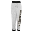 Pantaloni de trening pentru copii Outerstuff  SKILLED ENFORCER FLEECE PANT VEGAS GOLDEN KNIGHTS