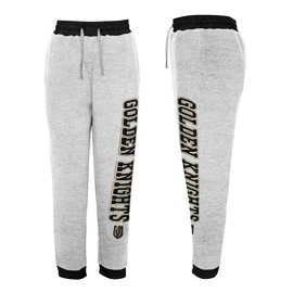 Pantaloni de trening pentru copii Outerstuff SKILLED ENFORCER FLEECE PANT VEGAS GOLDEN KNIGHTS