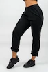 Pantaloni de trening pentru femei Nebbia GYM TIME Oversized Joggers With Pockets black