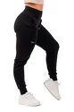 Pantaloni de trening pentru femei Nebbia  High-Waist Loose Fit Sweatpants "Feeling Good" 409 black