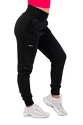 Pantaloni de trening pentru femei Nebbia  High-Waist Loose Fit Sweatpants "Feeling Good" 409 black