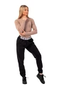 Pantaloni de trening pentru femei Nebbia  Iconic Mid-Waist Sweatpants 408 black