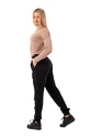 Pantaloni de trening pentru femei Nebbia  Iconic Mid-Waist Sweatpants 408 black