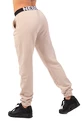 Pantaloni de trening pentru femei Nebbia  Iconic Mid-Waist Sweatpants 408 cream