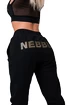 Pantaloni de trening pentru femei Nebbia Intense Sweatpants Gold Classic 826 black