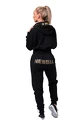 Pantaloni de trening pentru femei Nebbia Intense Sweatpants Gold Classic 826 black