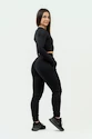 Pantaloni de trening pentru femei Nebbia Intense Women's High-Waist Joggers Signature 846 Black