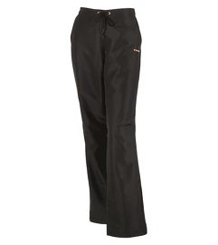 Pantaloni de trening pentru femei Tecnifibre Lady Light Black