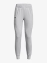 Pantaloni de trening pentru femei Under Armour  Fleece Jogger-GRY