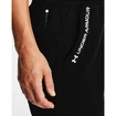 Pantaloni de trening pentru femei Under Armour  Recover Fleece Pants Black