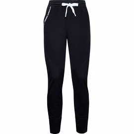 Pantaloni de trening pentru femei Under Armour Recover Fleece Pants Black