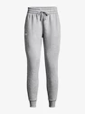 Pantaloni de trening pentru femei Under Armour  Rival Fleece Jogger-GRY