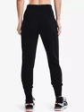 Pantaloni de trening pentru femei Under Armour  Rival Fleece Joggers-BLK