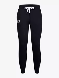 Pantaloni de trening pentru femei Under Armour Rival Fleece Joggers-BLK