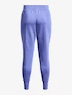 Pantaloni de trening pentru femei Under Armour  Rival Fleece Joggers-BLU