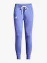 Pantaloni de trening pentru femei Under Armour  Rival Fleece Joggers-BLU