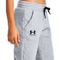 Pantaloni de trening pentru femei Under Armour  Rival Fleece Joggers Grey