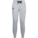 Pantaloni de trening pentru femei Under Armour  Rival Fleece Joggers Grey