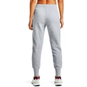 Pantaloni de trening pentru femei Under Armour  Rival Fleece Joggers Grey