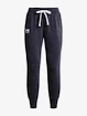 Pantaloni de trening pentru femei Under Armour  Rival Fleece Joggers-GRY