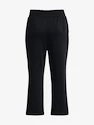 Pantaloni de trening pentru femei Under Armour  Rival Terry Flare Crop-BLK