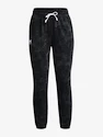 Pantaloni de trening pentru femei Under Armour  Rival Terry Print Jogger-BLK