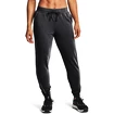 Pantaloni de trening pentru femei Under Armour  Rival Terry Taped Pant Grey