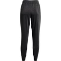 Pantaloni de trening pentru femei Under Armour  Rival Terry Taped Pant Grey