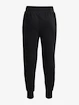 Pantaloni de trening pentru fete Under Armour  Rival Fleece LU Joggers -BLK