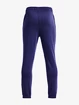 Pantaloni de trening pentru fete Under Armour  Rival Terry Jogger-BLU