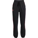 Pantaloni de trening pentru fete Under Armour  Rival Terry Taped Pant Black